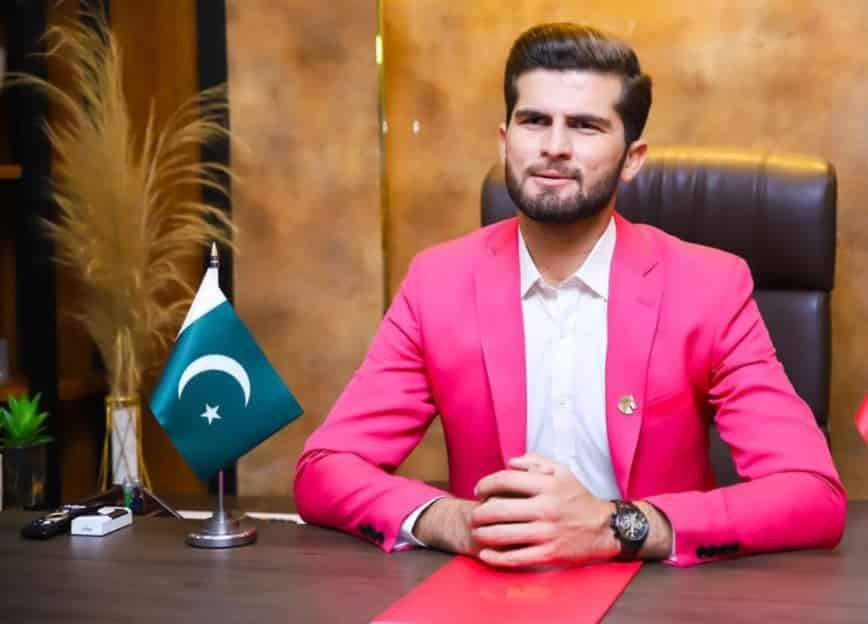 shaheen shah afridi