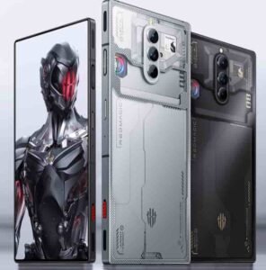 nubia red magic 8 pro